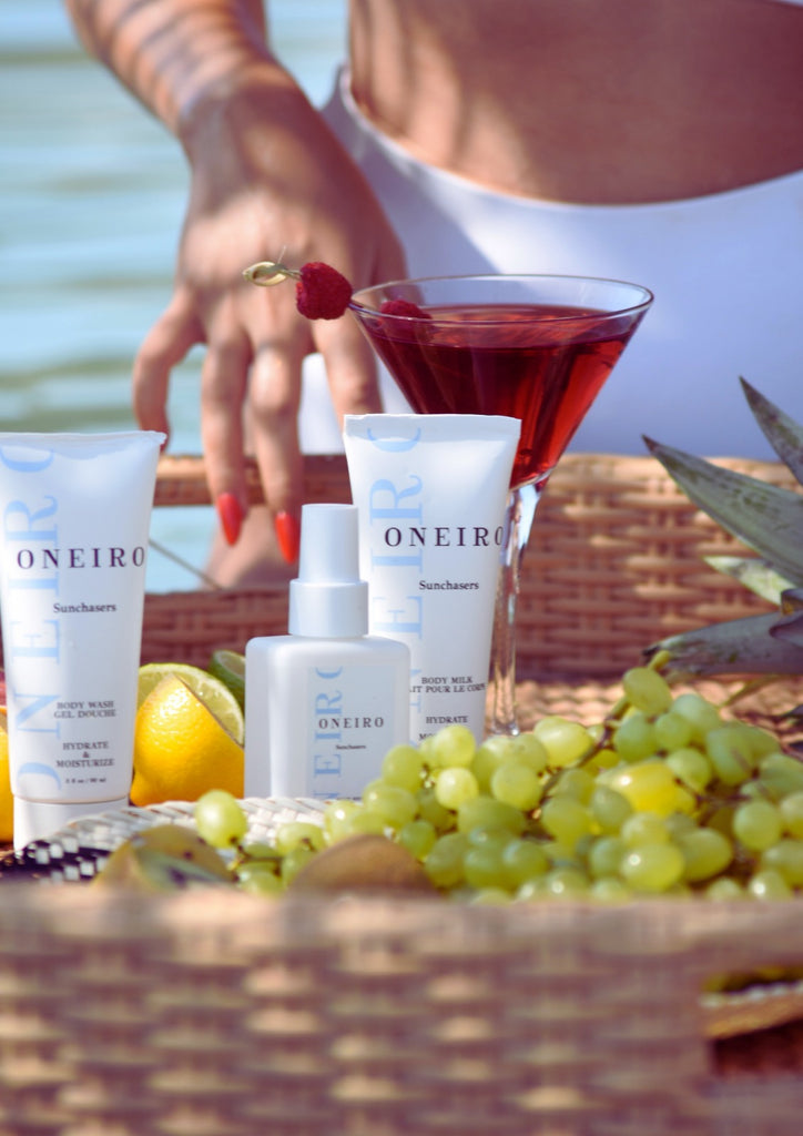 Pre-Holiday Self-Care Tips: Nourish Your Mind, Body, and Spirit with Oneiro's Luxurious Ingredients