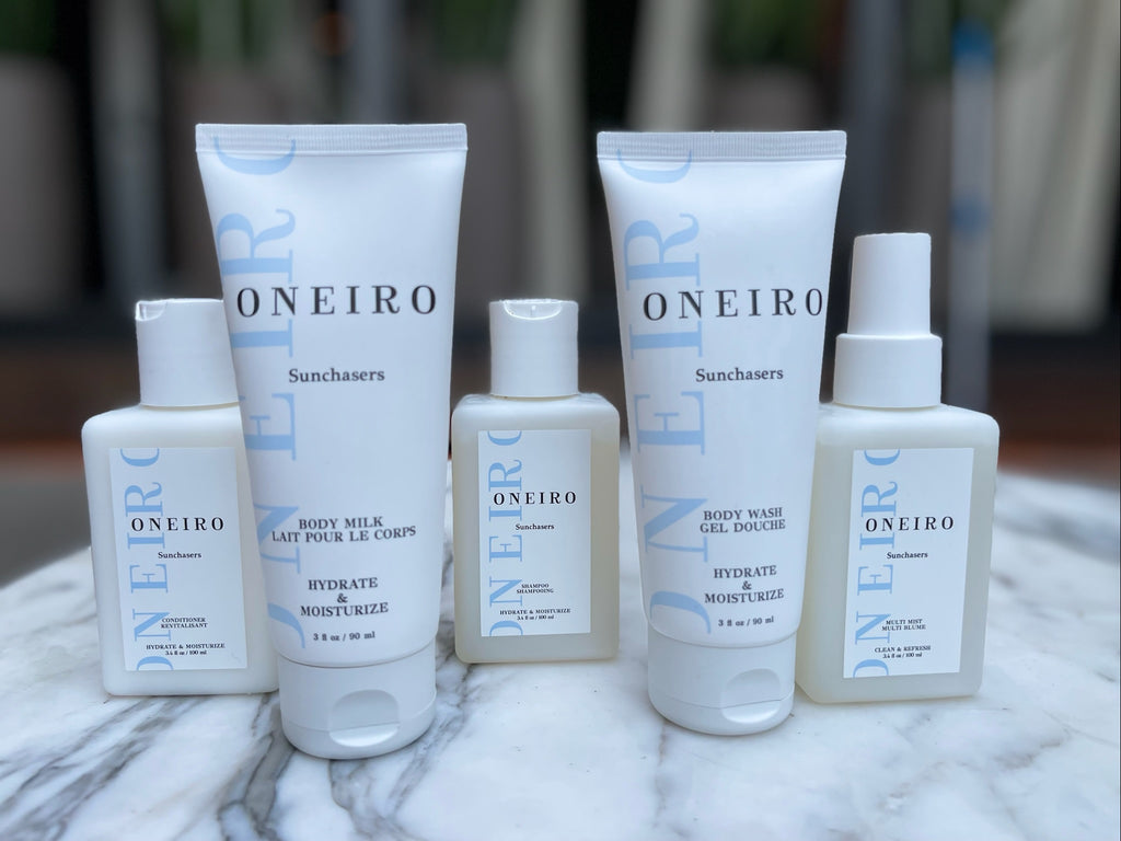 How ONEIRO’S Packaging Helps you and the Planet